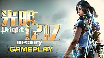 Bright Memory Gameplay | Bright memory mobile gameplay (High graphics)