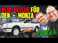 LOW-BUDGET Restauration zum NACHMACHEN! - Opel Monza 2.0 - Garage76 erklärt SCHRITT für SCHRITT!