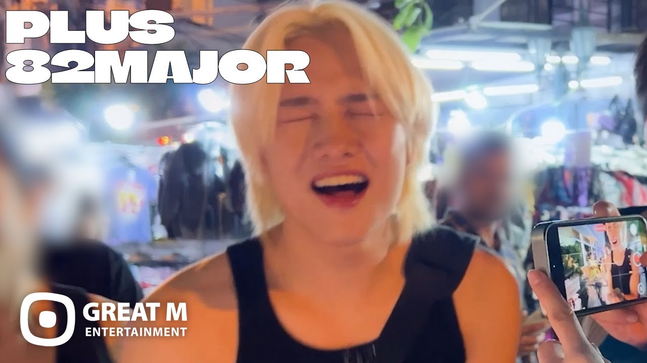 코쿤캅! 방콕은 처음이라 | PLUS 82MAJOR EP.29