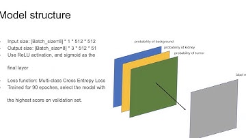 EC/CS523 Project: Apply Unet to Kits19 dataset