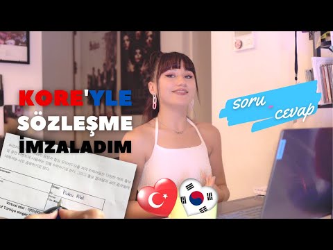 KORE ŞİRKETİYLE NASIL ANLAŞTIM?