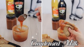 Как приготовить ВАРЁНОЕ #СГУЩЁННОЕМОЛОКО дома | #SweetenedCondensedMilk | #Juli_FoodSweets