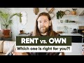 Should you Rent or Own in the Twin Cities?