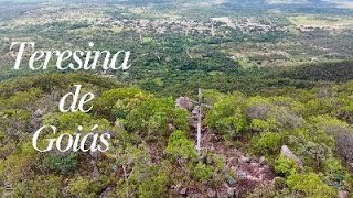 Teresina de Goiás - Cruzeiro - Chapada dos Veadeiros