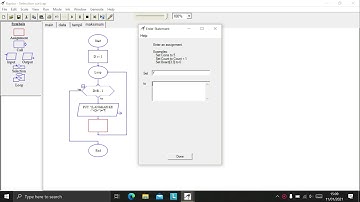 Selection Sort dengan Raptor