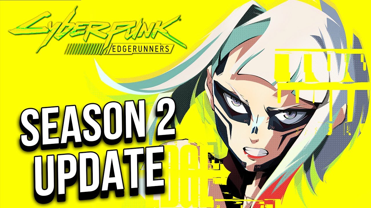 Cyberpunk Edgerunners Season 2 Wont Happen Says CD Projekt Red