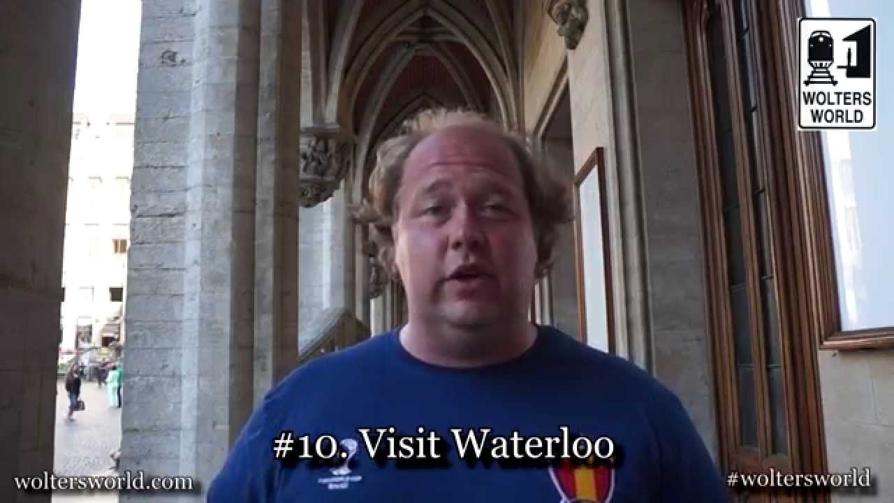 Visit Brussels – Top 10 Sights in Brussels, Belgium