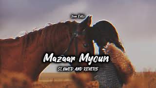 Mazaar Myoun - Syed ifam  (slowed and reverb) | New Kashmiri Song screenshot 4