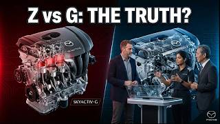 Mazda’s Skyactiv-Z vs Skyactiv-G — Which Engine Should You Trust?