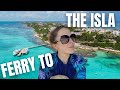 Isla Mujeres, Mexico Travel Vlog. How to get there and what to do on a Trip from Cancun