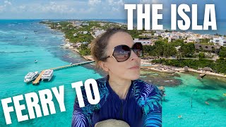 Isla Mujeres, Mexico Travel Vlog - What to Do on a Trip from Cancun