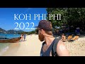 Koh Phi Phi 2022 - verdt hypen?