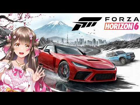 超話題の日本が舞台のレースゲーム!シリーズ完全初見で挑んでみるよ【Forza Horizon 6 #4】 video thumb