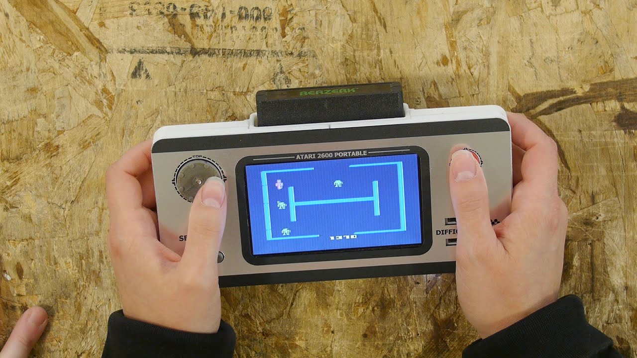 Dig Bert (Dig Dug Hack - Q*Bert Mashup) - Atari 2600 Hacks