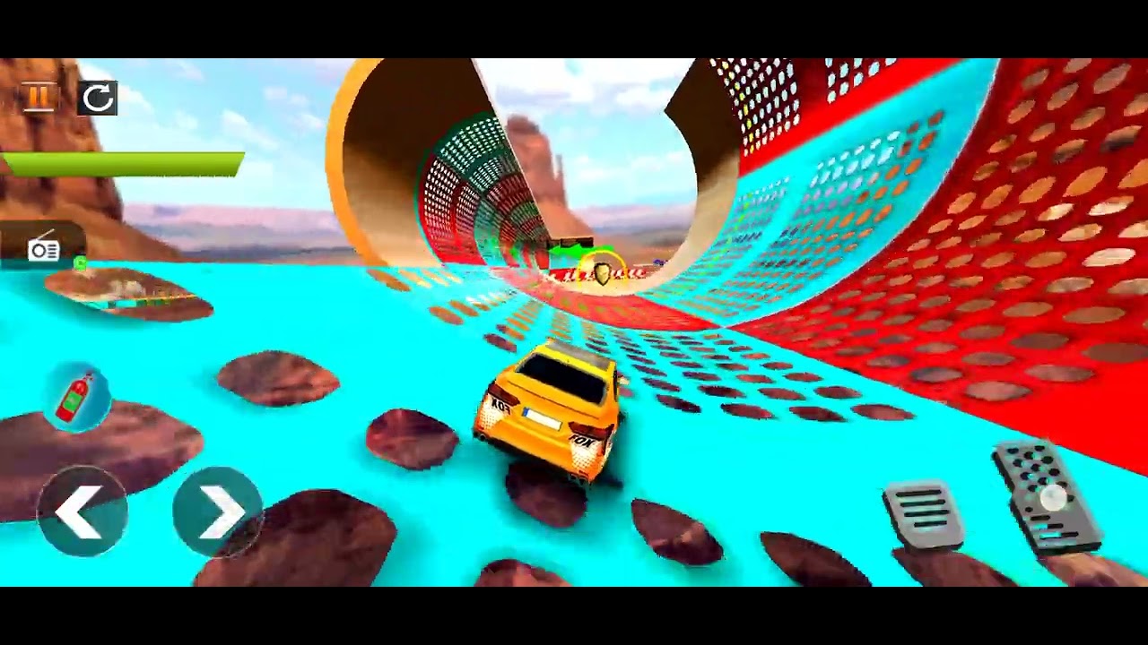Car game #arbaaz gaming - YouTube