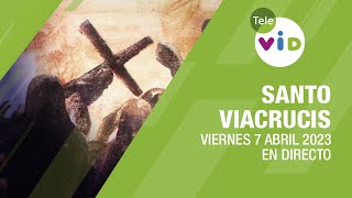 Santo Viacrucis en directo, Viernes Santo 7 Abril 2023 - Tele VID