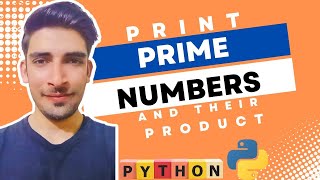 Python Prime Number Program | Print Prime numbers in python | Faisal Concepts