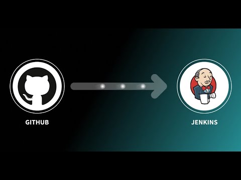 How To trigger Jenkins pipeline from Github ? - YouTube