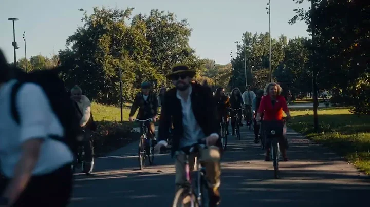 No Vidzemes tirgus uz Āgenskalna tirgu kolosālā velobraucienā! 🚴🏻‍♀️