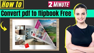 How to convert pdf to flipbook online 2024 (Free & Easy)
