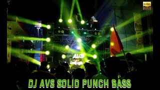 DJ AVS | Ek Patri Raini Jhaini x Ghar Ghar Bhagwa | Punch Bass | CG Songs | HD Sound | CG04 LIVE