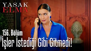 İşler istediği gibi gitmedi! - Yasak Elma 156. Bölüm