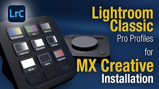 Lightroom Classic Pro MX Creative