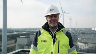 Windpark Rwzi-West - Waterschap Amstel, Gooi En Vecht Hvc