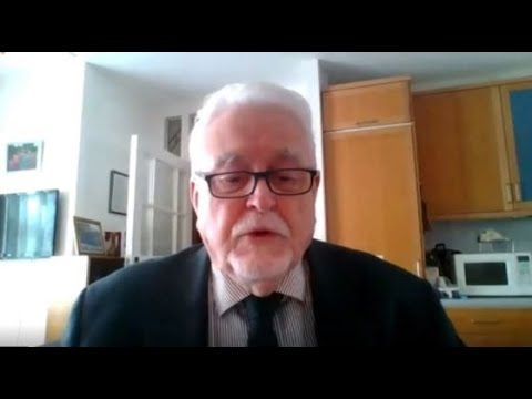 Remarks by Lord Maginnis in Webinar on Iran's 1988 Massacre