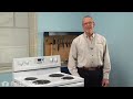 Replacing your Whirlpool Range Oven Rack