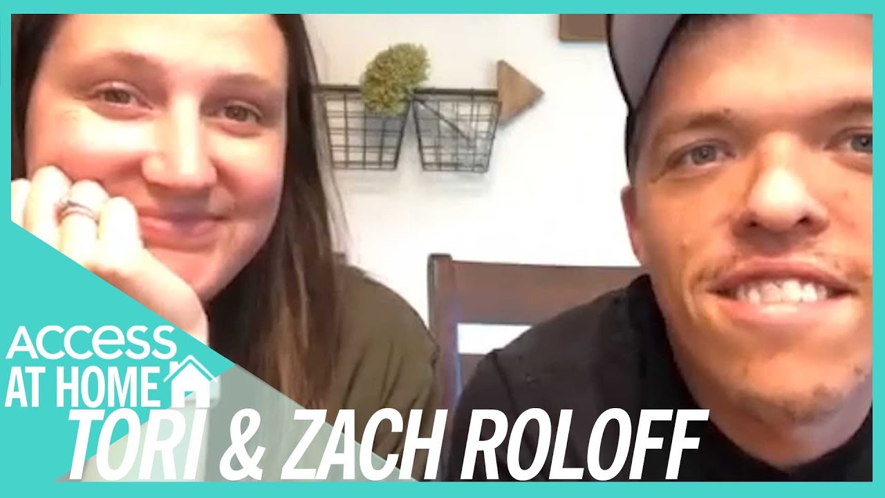 ‘Little People, Big World’: Zach & Tori Roloff Say Amy Roloff’s Wedding Planning Is On Pause