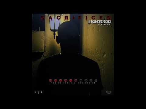 LightGod_ Sacrifices official audio.