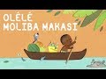Olélé Moliba Makasi - Berceuse Africaine avec paroles