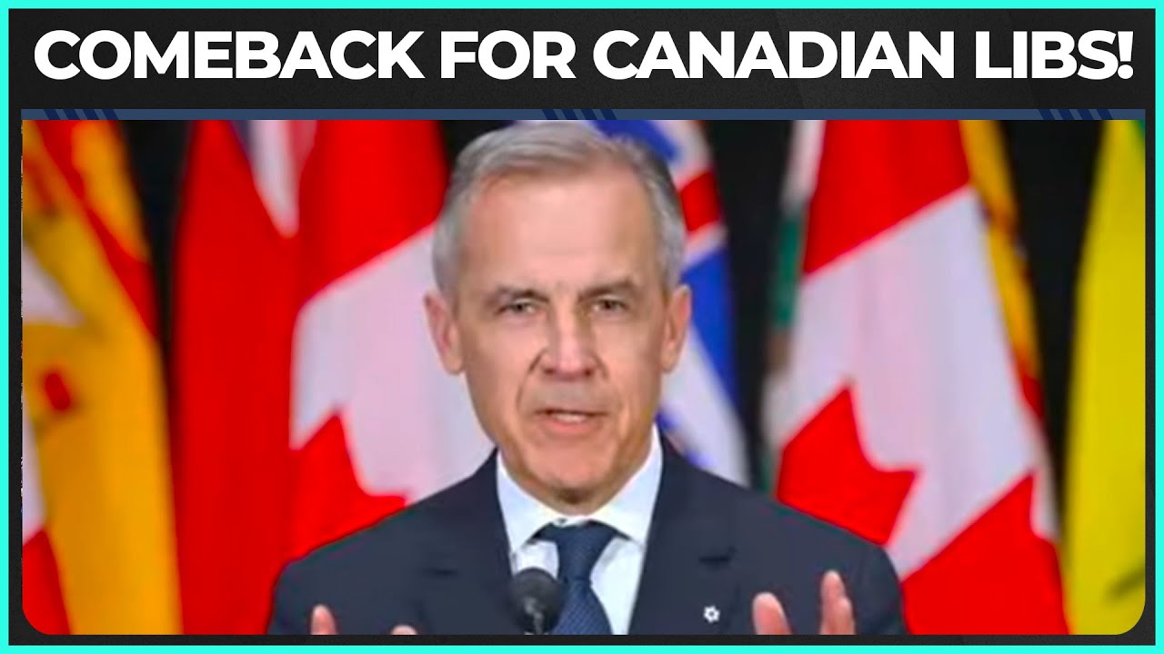 Liberals TRIUMPH In Canada Thanks To DISDAIN Towards Trump