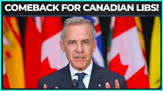 Liberals TRIUMPH In Canada Thanks To DISDAIN Towards Trump