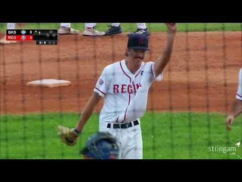 Full Game: Brooks Bombers vs Regina Red Sox Jul 15th, 2026 from FloCollege