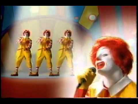 The Wacky Adventures Of Ronald McDonald Intro 2