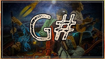 G# Drone For Musical Practice & Meditation