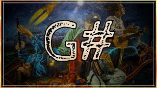 G# Drone For Musical Practice & Meditation Wealth