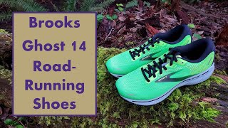 Brooks Ghost 14 Road-Running Shoes