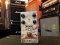 MXR Dookie Drive DD25 DEMO I Shred Shed