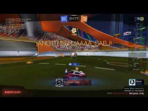 Rocket League toxico