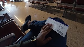 ✈️  MUMBAI TO JODHPUR ✈️IndiGo {6E-6123} BOM-JHD #indigoairlines✈️ #travelblogger #travling #india