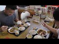 爆盛定食が安い！大人気の富山の中華料理屋【全家福】Japanese Food
