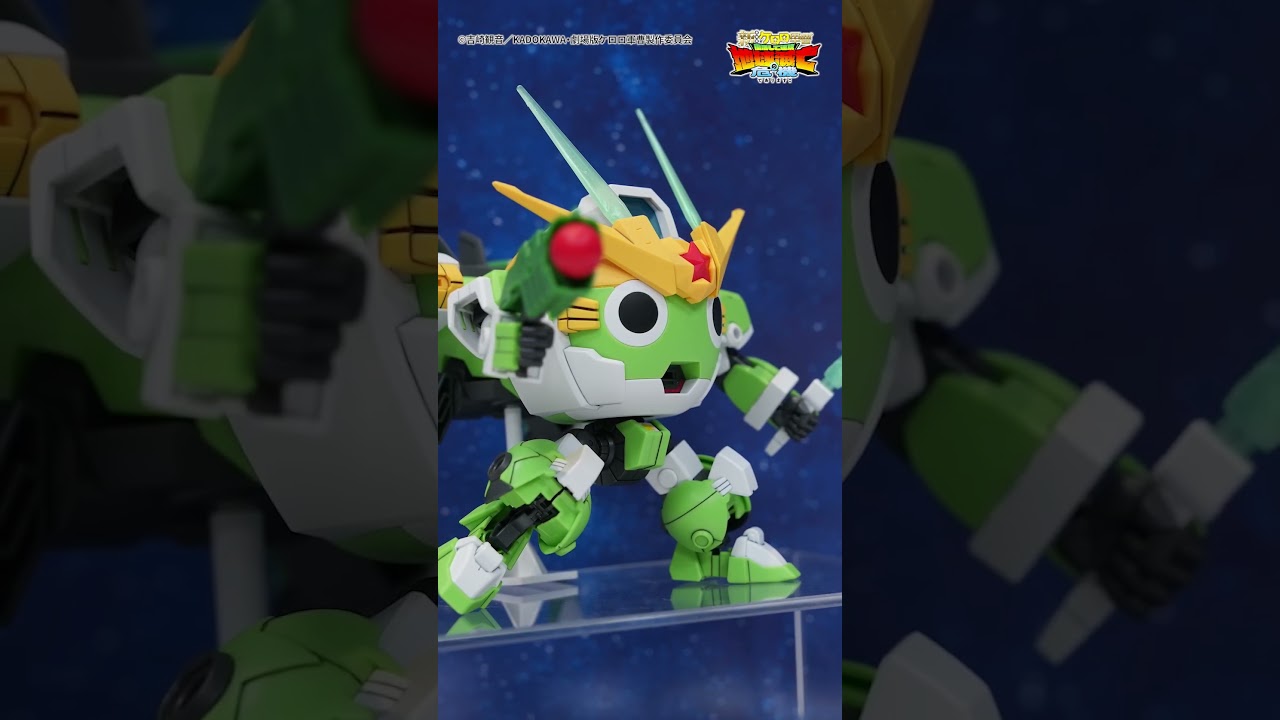 SgtFrog] The 