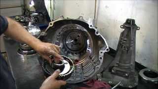 45RFE Transmission Teardown Inspection  Transmission Repair