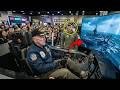Pilot Smirked at the Old Man — Until the Veteran Landed a Broken F-14 Simulator in 1 Try....