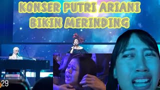 PUTRI ARIANI‼️ KONSER WANITA HEBAT BIKIN MERINDING SEISI STADION