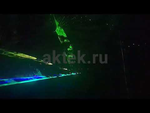 ЛАЗЕРНАЯ СИСТЕМА ДЛЯ
