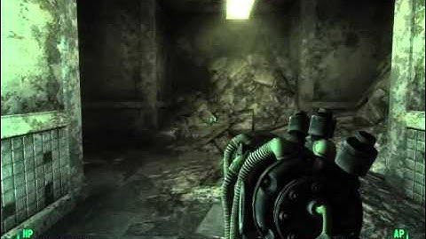 Fallout 3 Walkthrough (GOTY Edition) - Very Hard - Part 167 - More A**h***s
